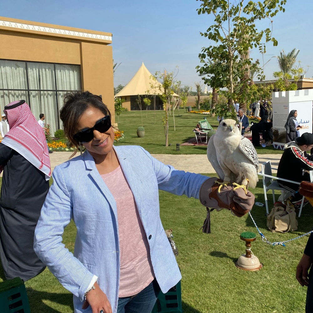 Meet your Posher, Lanier